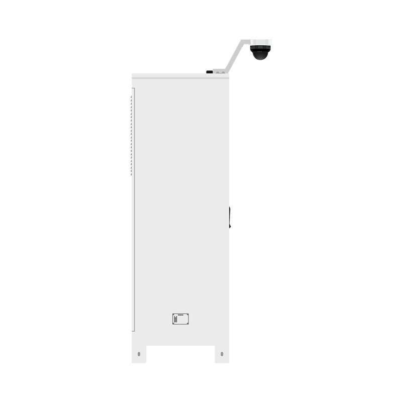 侧拉式5仓换电柜