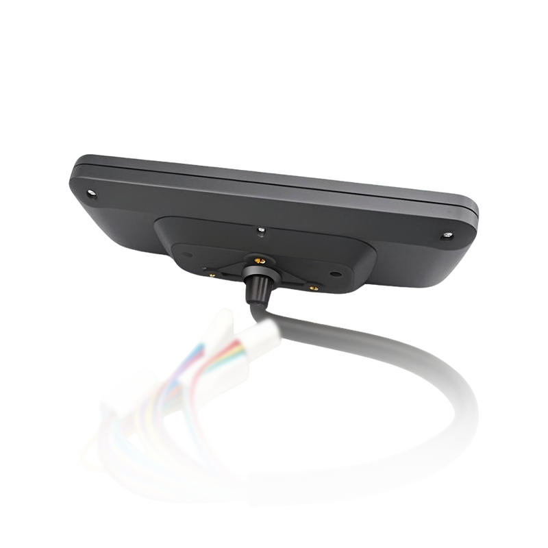 二轮电动车智能仪表盘