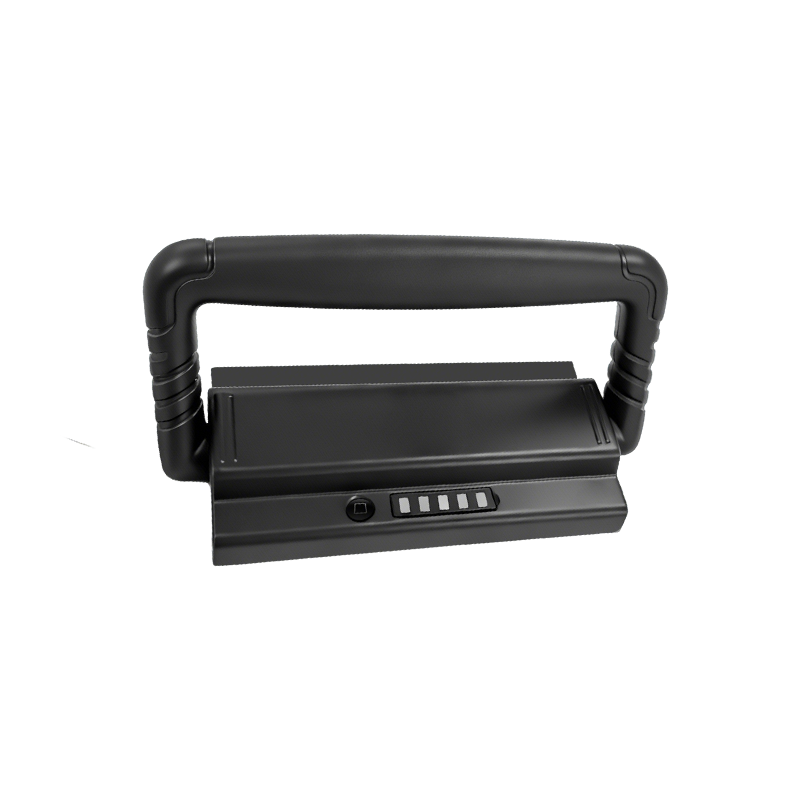 电动车北斗GPS定位提手 ZT01-Pro-灯显款