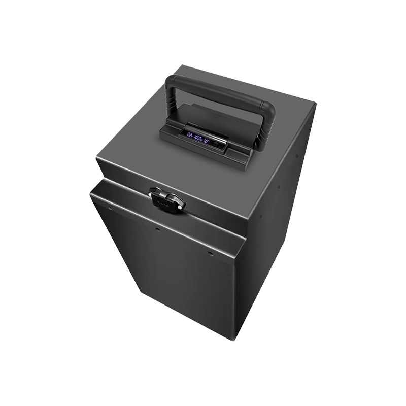 北斗GPS定位蓝牙提手ZT02-数显款