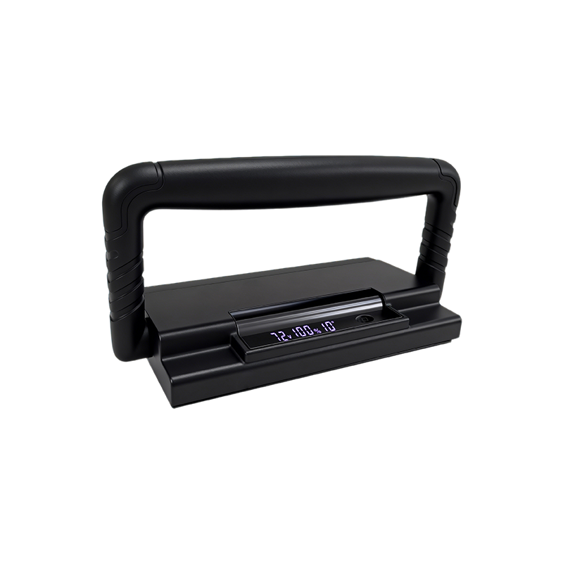 北斗GPS定位蓝牙提手ZT02-数显款