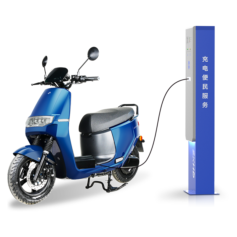 两轮车充电桩