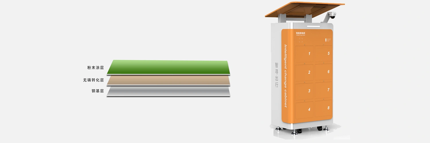 共享换电柜定做