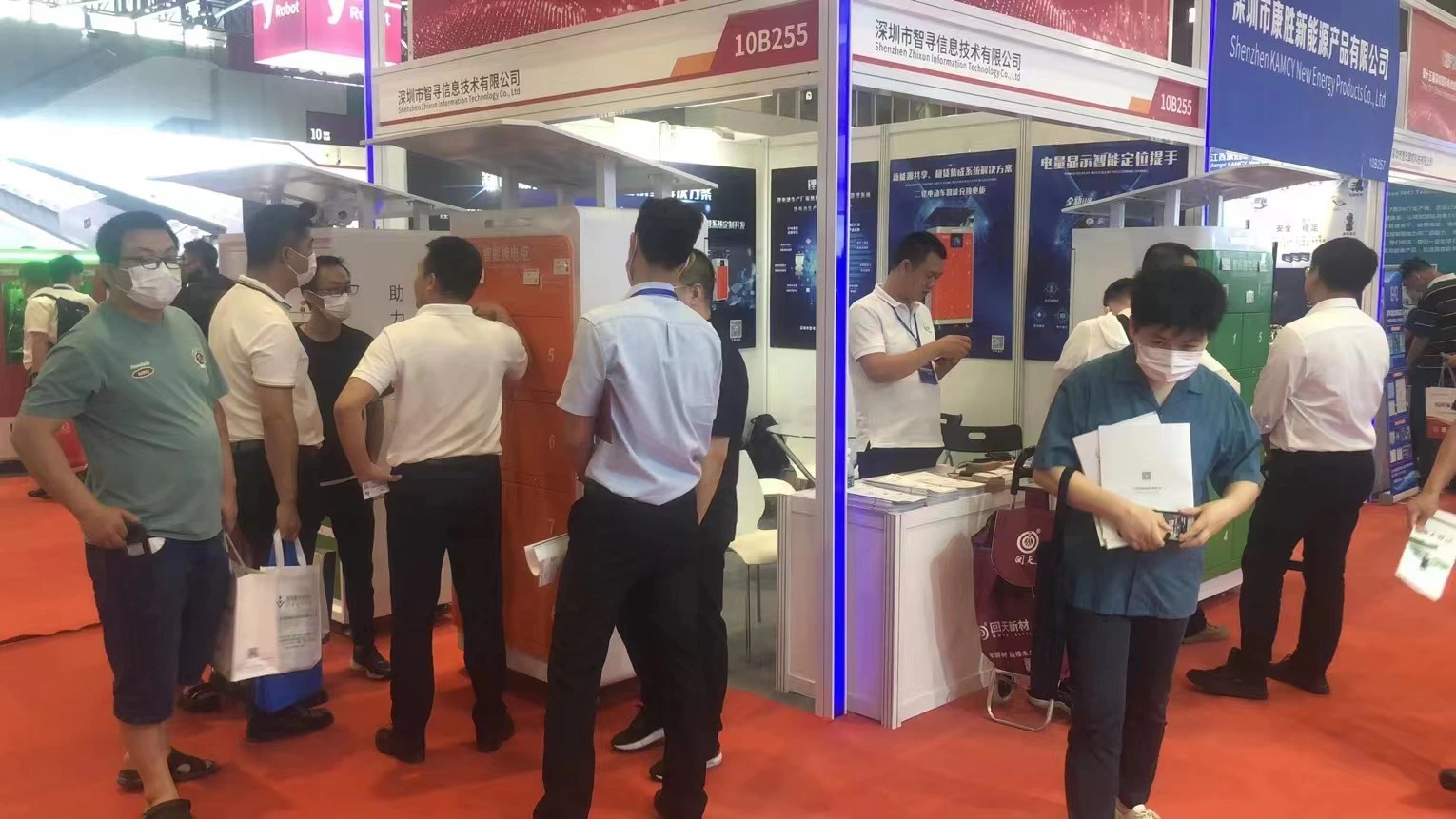 共享电池充电换电柜的生态链建设和产业联盟