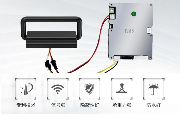 电动车定位器功能详细介绍图片
