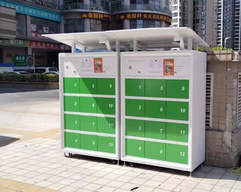 投放电动车换电柜如何选择合适场地