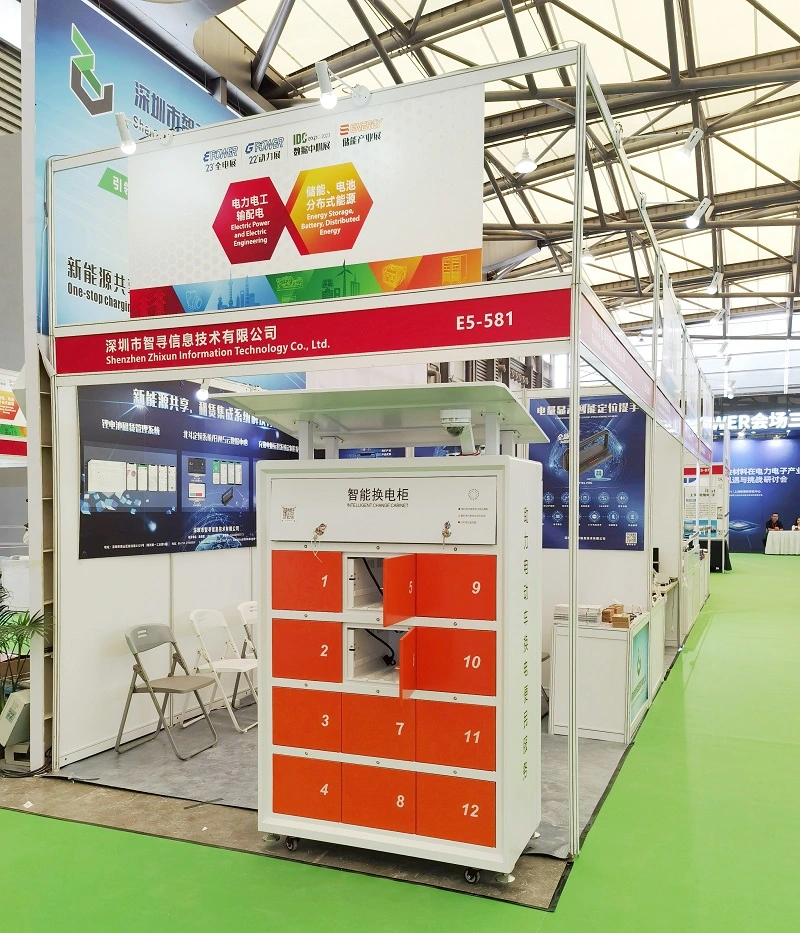 什么是换电柜代理,主要职责和商业模式介绍