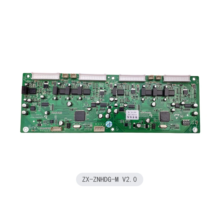 换电柜仓控板-副板(一拖四)