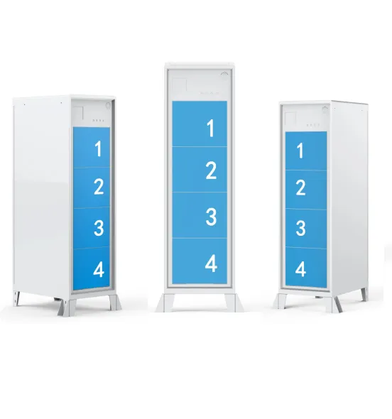 电动车电池换电柜